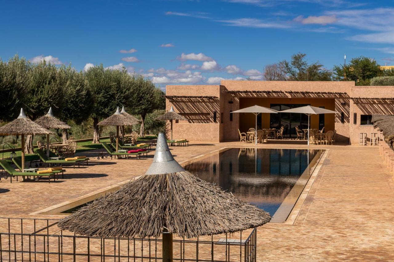 Le Palais Paysan Bed & Breakfast Marrakesh Exterior photo